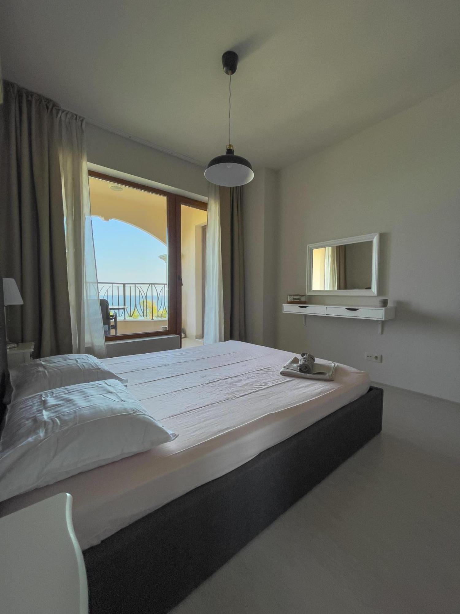 Cabacum Beach Residence Ap.20 Varna Exterior foto